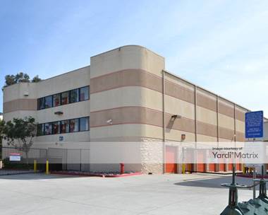 Storage Units for Rent available at 5654 Copley Drive, San Diego, CA 92111