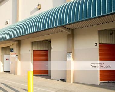Storage Units for Rent available at 1190 B West Morena Blvd, San Diego, CA 92110