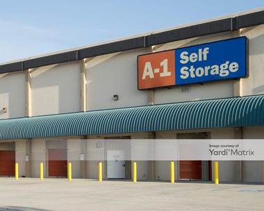 Storage Units for Rent available at 1190 B West Morena Blvd, San Diego, CA 92110