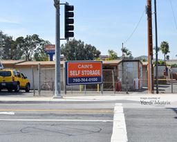 Image for Cain's Self Storage - 100 Woodland Pkwy, San Marcos, CA