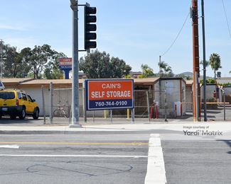 Photo 1 of Cain-s Self Storage - 100 Woodland Pkwy, San Marcos, CA
