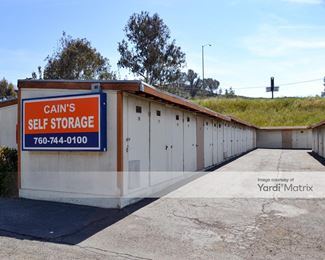 Photo 2 of Cain-s Self Storage - 100 Woodland Pkwy, San Marcos, CA
