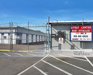 Photo 4 of Lively Center Mini Storage - 13320 Poway Road, Poway, CA