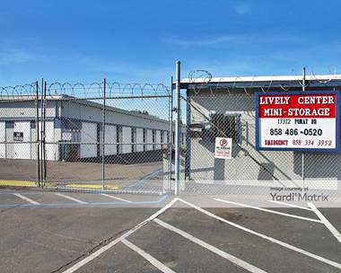 Storage Units for Rent available at 13320 Poway Road, Poway, CA 92064