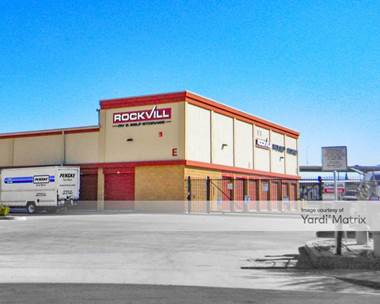Storage Units for Rent available at 10775 Rockvill Street, Santee, CA 92071