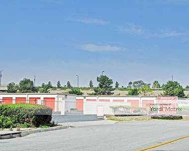 Storage Units for Rent available at 14861 Franklin Avenue, Tustin, CA 92780