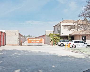 Storage Units for Rent available at 8885 Riverbend Drive, Huntington Beach, CA 92647