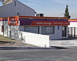 Photo 1 of Public Storage - 999 East Lambert Road, La Habra, CA