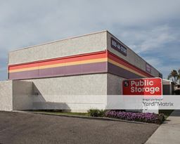 Image for Public Storage - 1725 Pomona Avenue, Costa Mesa, CA