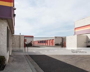 Storage Units for Rent available at 1725 Pomona Avenue, Costa Mesa, CA 92627
