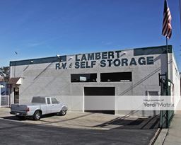 Image for Lambert RV & Self Storage - 551 East Lambert Road, La Habra, CA