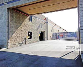 Photo 2 of Airport Self Storage - 3760 Campus Drive, Newport Beach, CA