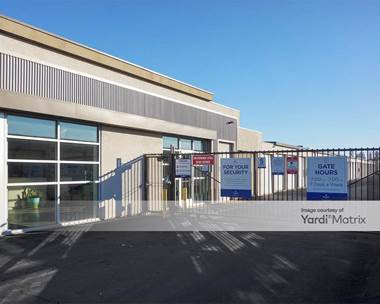 Storage Units for Rent available at 4200 North Harbor Blvd, Fullerton, CA 92835