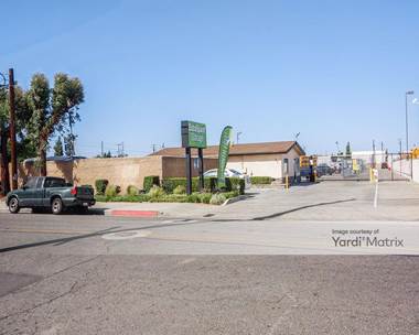 Storage Units for Rent available at 280 North Sullivan Street, Santa Ana, CA 92703