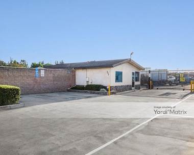 Storage Units for Rent available at 280 North Sullivan Street, Santa Ana, CA 92703