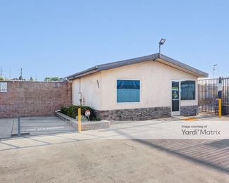 Photo 3 of Extra Space Storage - 280 North Sullivan Street, Santa Ana, CA