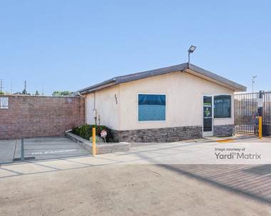 Storage Units for Rent available at 280 North Sullivan Street, Santa Ana, CA 92703