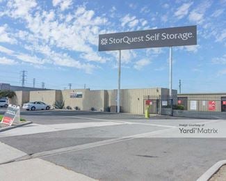 Photo 1 of StorQuest Self Storage - 1431 South Sunkist Street, Anaheim, CA