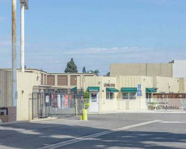 Storage Units for Rent available at 1431 South Sunkist Street, Anaheim, CA 92806