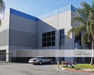 Photo 1 of A-American Self Storage - 7282 Walnut Avenue, Buena Park, CA