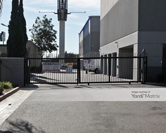 Photo 2 of A-American Self Storage - 7282 Walnut Avenue, Buena Park, CA