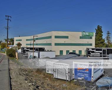 Storage Units for Rent available at 7531 McFadden Avenue, Huntington Beach, CA 92647