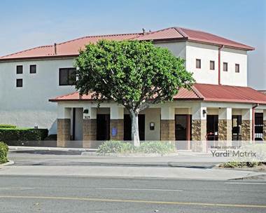 Storage Units for Rent available at 3125 Warner Avenue, Irvine, CA 92606