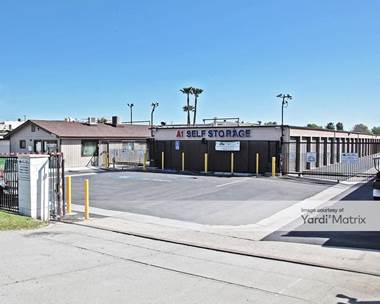 Storage Units for Rent available at 4918 West 1st Street, Santa Ana, CA 92703