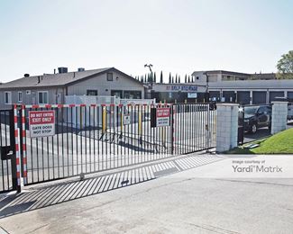 Photo 2 of SecurCare Self Storage - 4918 West 1st Street, Santa Ana, CA
