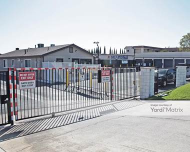 Storage Units for Rent available at 4918 West 1st Street, Santa Ana, CA 92703