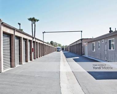 Storage Units for Rent available at 4918 West 1st Street, Santa Ana, CA 92703