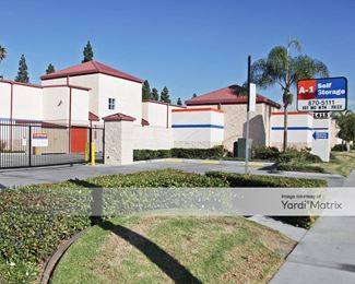 Photo 1 of A-1 Self Storage - 1415 West Commonwealth Avenue, Fullerton, CA