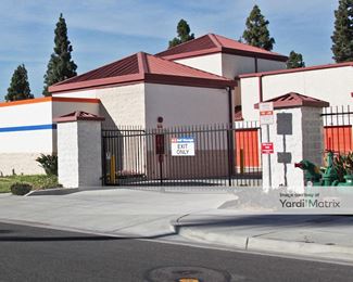 Photo 2 of A-1 Self Storage - 1415 West Commonwealth Avenue, Fullerton, CA