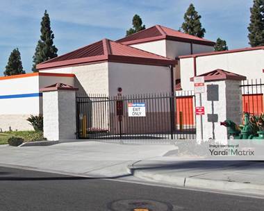Storage Units for Rent available at 1415 West Commonwealth Avenue, Fullerton, CA 92833