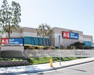 Photo 3 of A-1 Self Storage - 26390 Forest Ridge Drive, Lake Forest, CA