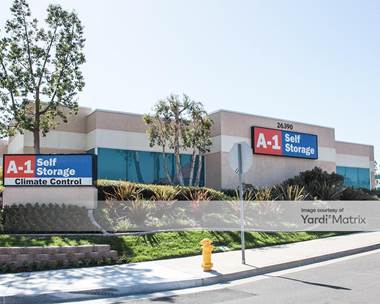 Storage Units for Rent available at 26390 Forest Ridge Drive, Lake Forest, CA 92630
