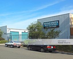 Image for Manzanita Street Self Storage - 1333 Manzanita Street, Orange, CA
