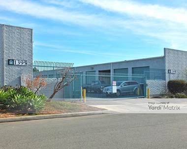 Storage Units for Rent available at 1333 Manzanita Street, Orange, CA 92867