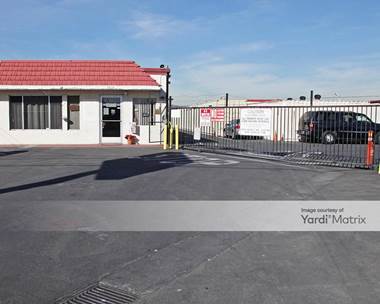 Storage Units for Rent available at 1919 West Commonwealth Avenue, Fullerton, CA 92833