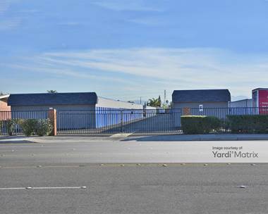 Storage Units for Rent available at 13260 Goldenwest Street, Westminster, CA 92683