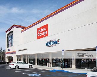 Photo 2 of Public Storage - 23572 Moulton Pkwy, Laguna Woods, CA