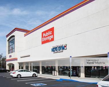 Storage Units for Rent available at 23572 Moulton Pkwy, Laguna Woods, CA 92637