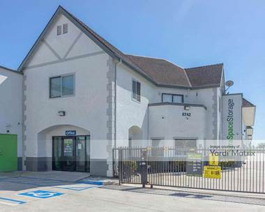 Storage Units for Rent available at 6742 Westminster Blvd, Westminster, CA 92683