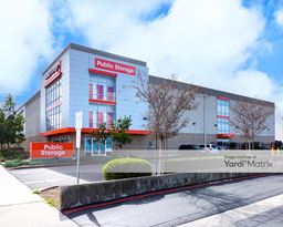 Image for Public Storage - 1600 North Glassell Street, Orange, CA