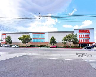 Photo 3 of Public Storage - 1600 North Glassell Street, Orange, CA