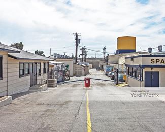 Photo 2 of Space Bank Mini Storage - 3202 East Foothill Blvd, Pasadena, CA