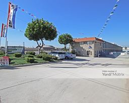 Image for Santa Fe Self Storage - 13633 Rosecrans Avenue, Santa Fe Springs, CA