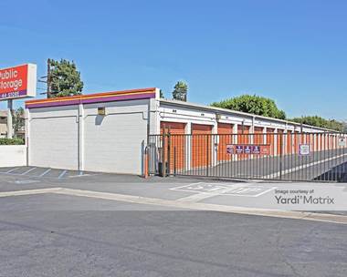 Storage Units for Rent available at 9011 Bermudez Street, Pico Rivera, CA 90660