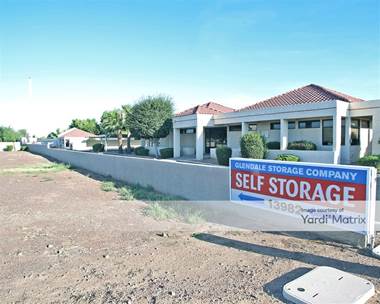 Storage Units for Rent available at 13982 North 67th Avenue, Glendale, AZ 85306