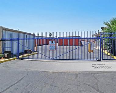 Storage Units for Rent available at 5825 East Main Street, Mesa, AZ 85205